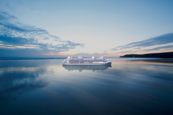 Enter A New World of Luxury Cruising aboard Silver Nova