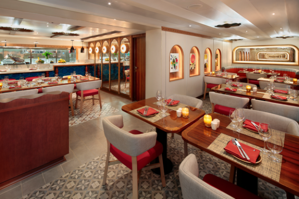 Five Great Menu Items from Cuadro 44 by Anthony Sasso on Windstar