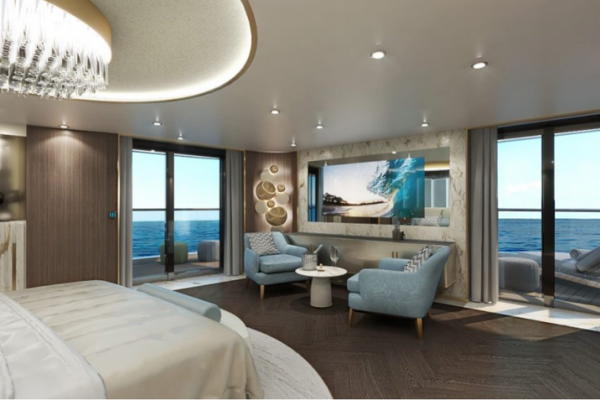 How Explora Journeys is turning their accommodations into your home at sea?