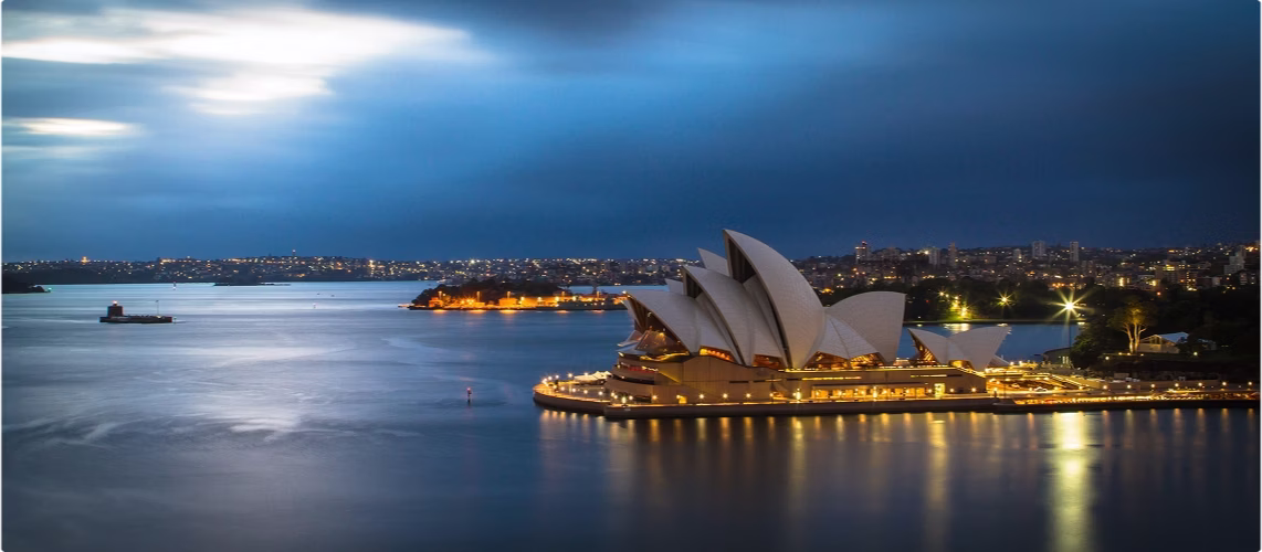 Australia and New Zealand  Regent cruises