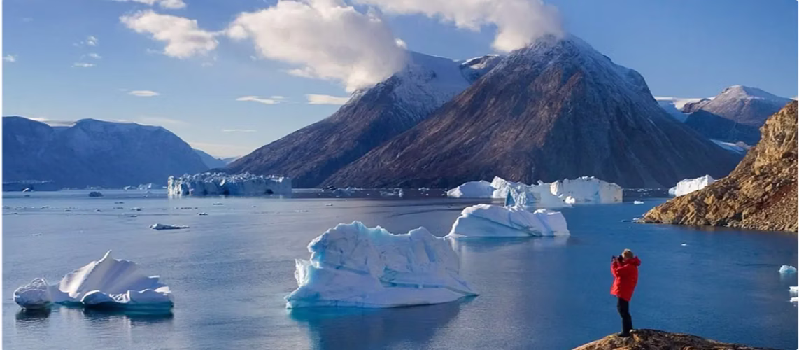 Arctic Seabourn cruises
