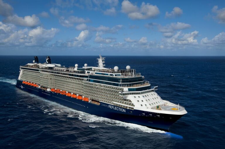 celebrity reflection ship