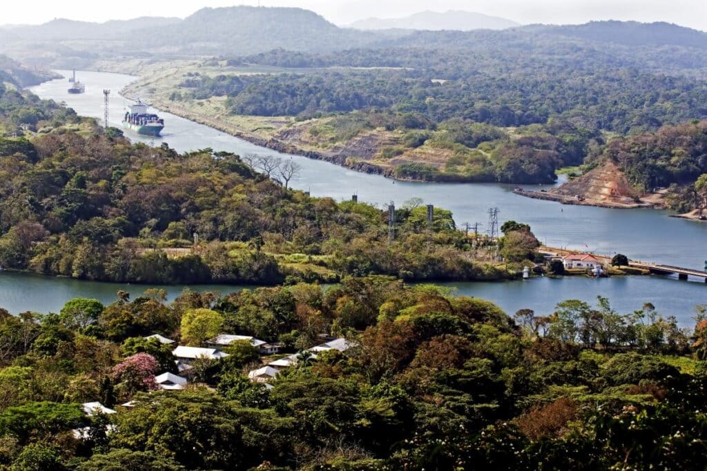 Panama & Scenic South America