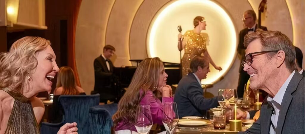 icon of the seas dining