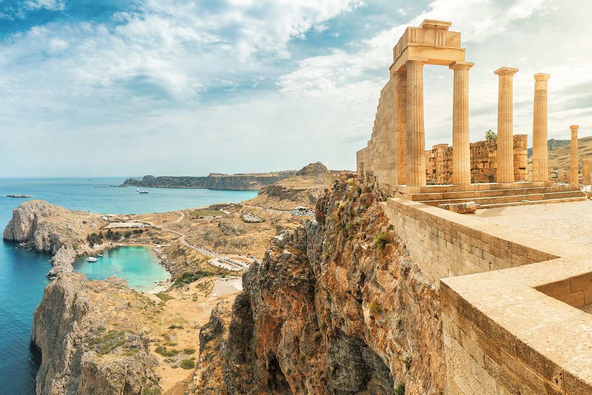 8-Day Greece, Italy, Montenegro, Croatia & Slovenia