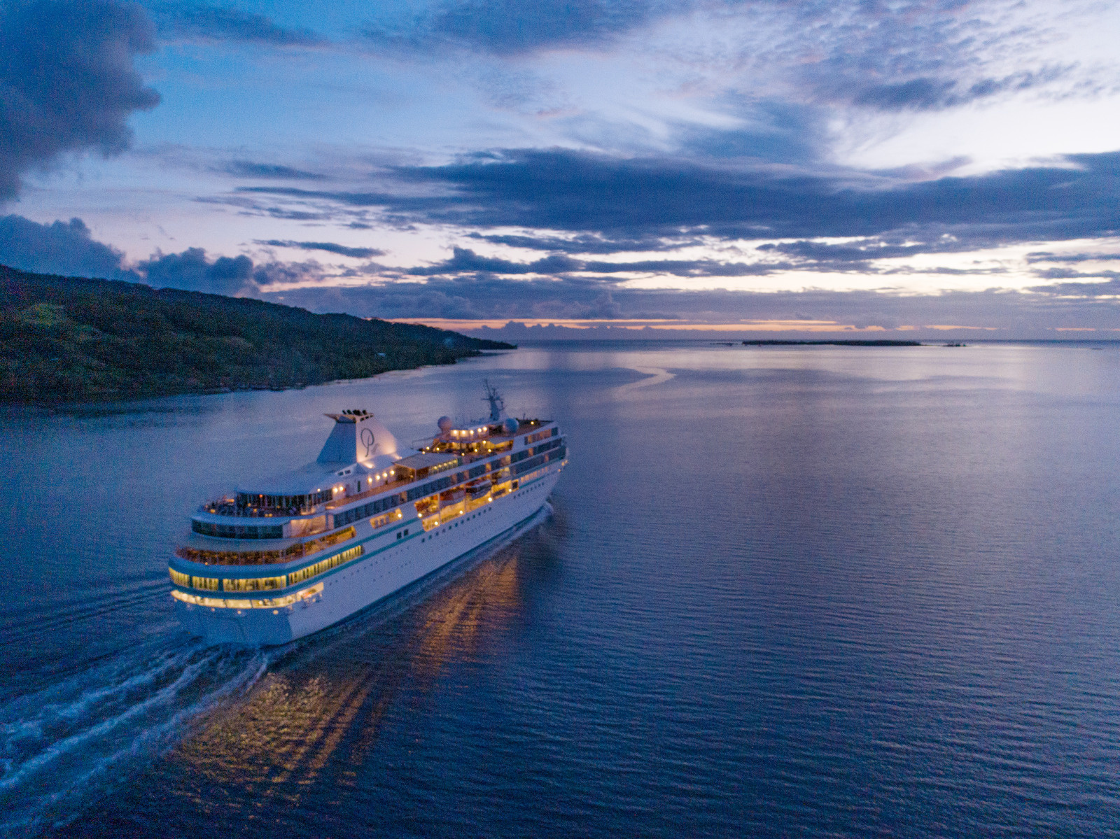 Tahiti & The Society Islands