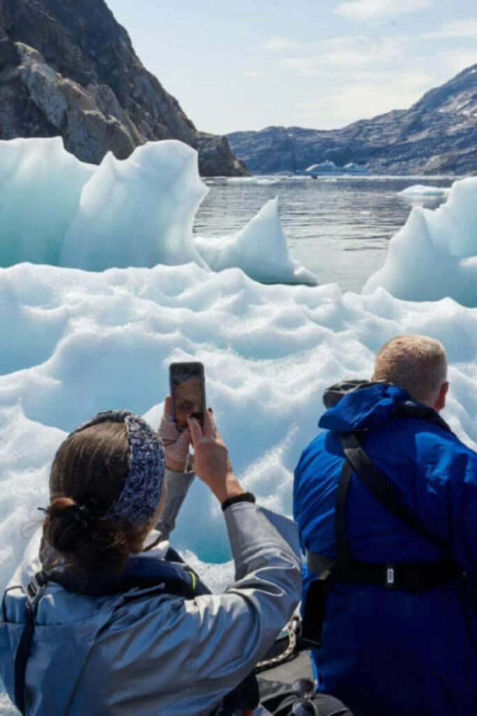 Best expedition cruise destinations