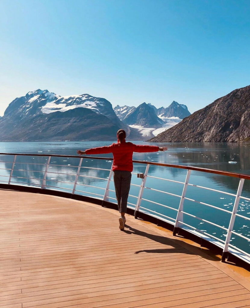 Seabourn Cruises Unveiled - All Your Questions Answered 2 life at sea