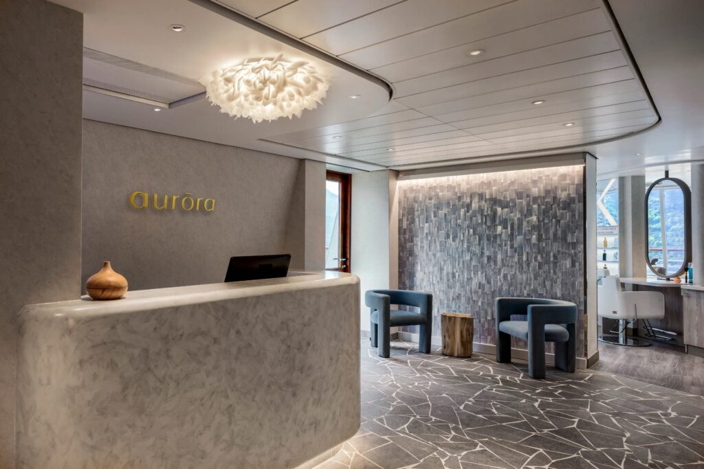 crystal cruises amenities 