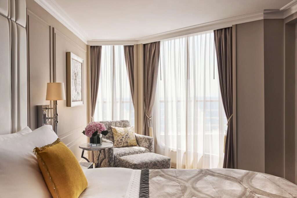 crystal symphony bedroom
