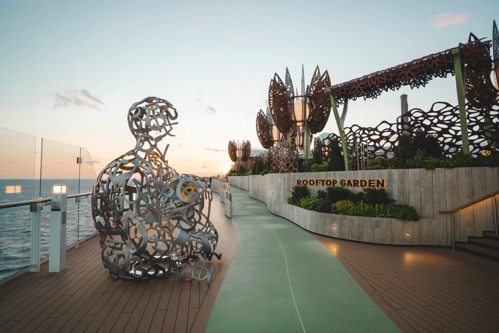 CEL AX Rooftop Garden 1
