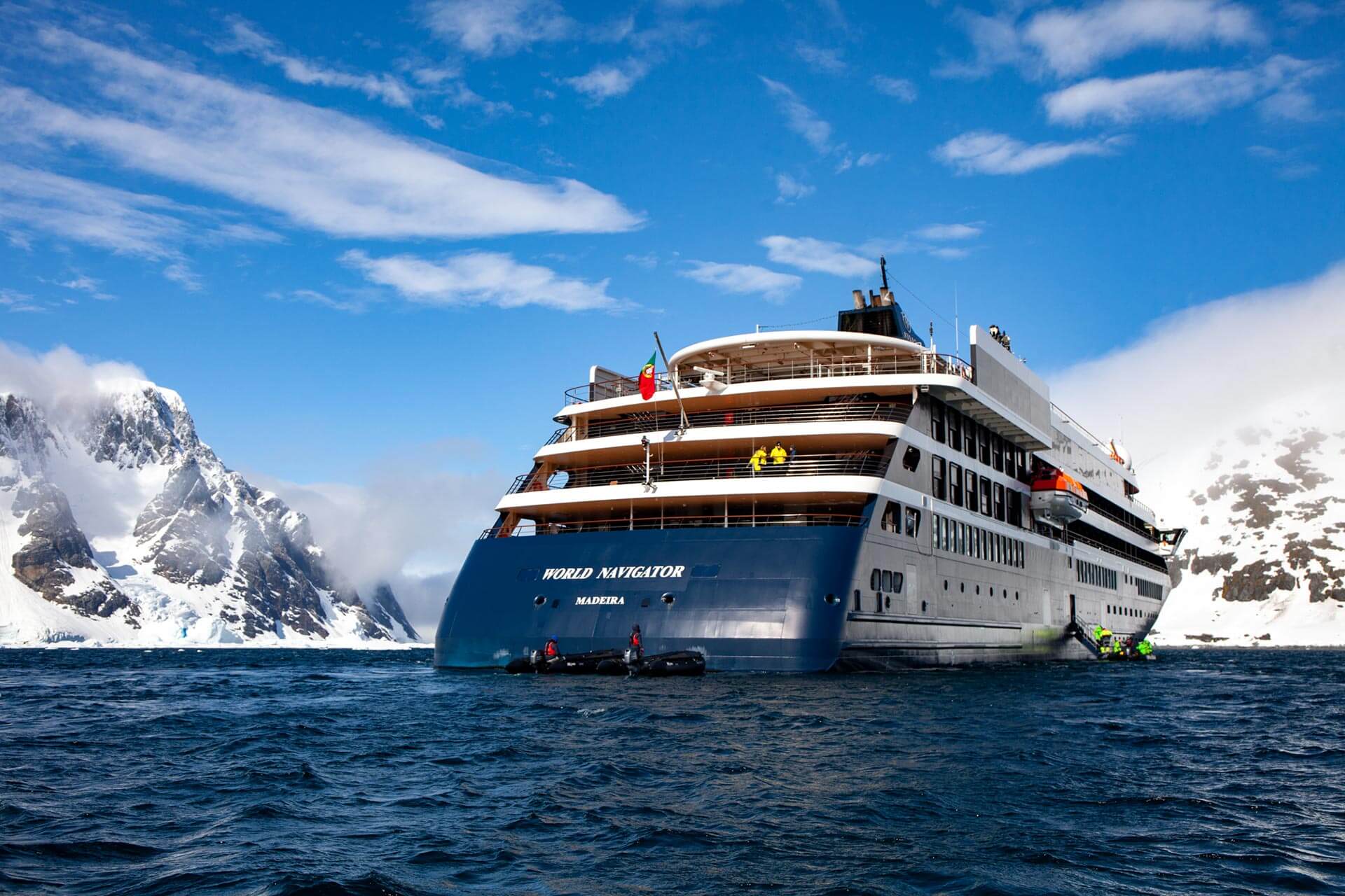 What to Wear on a Cruise: Cruise Dress Code and Outfit Ideas 8 9-Night Ushuaia Roundtrip