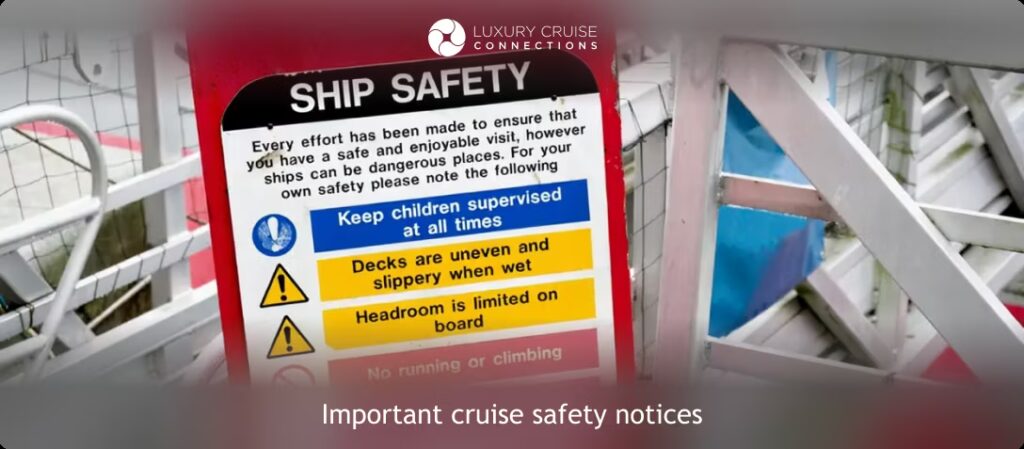 Cruise Rules, Policies, and Requirements 8 cruise policies
