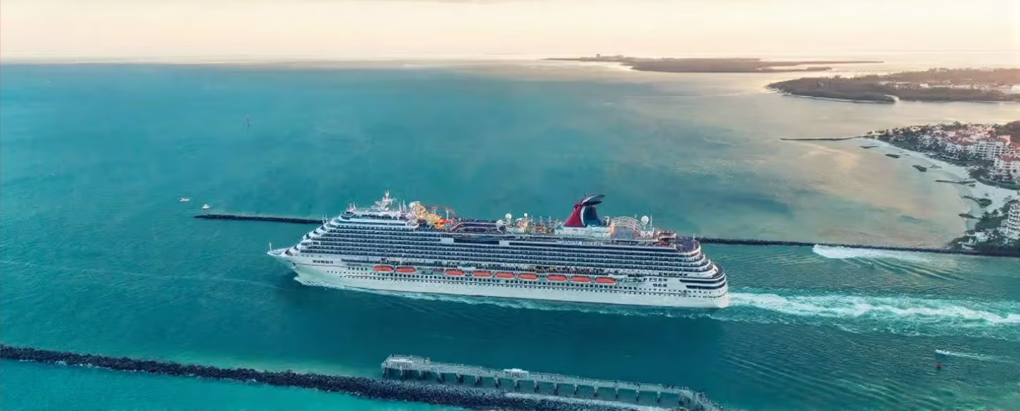Cruise Ports Schedules