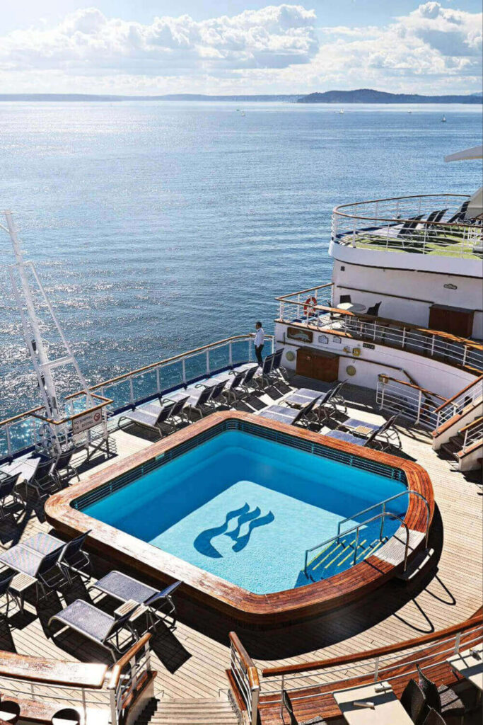 Cruise Points and Rewards