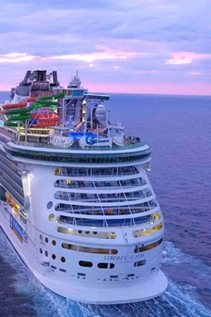 cruise schedule