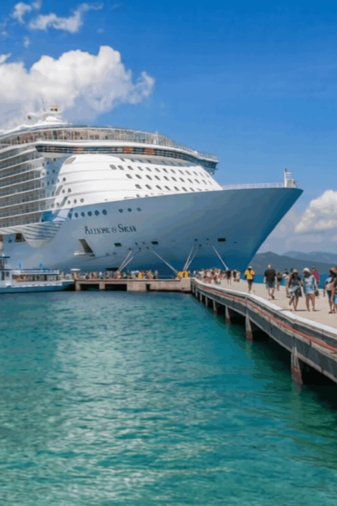 disembark
