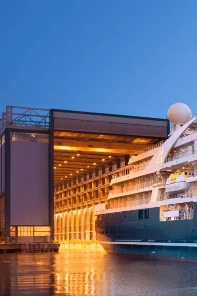 disembarkation