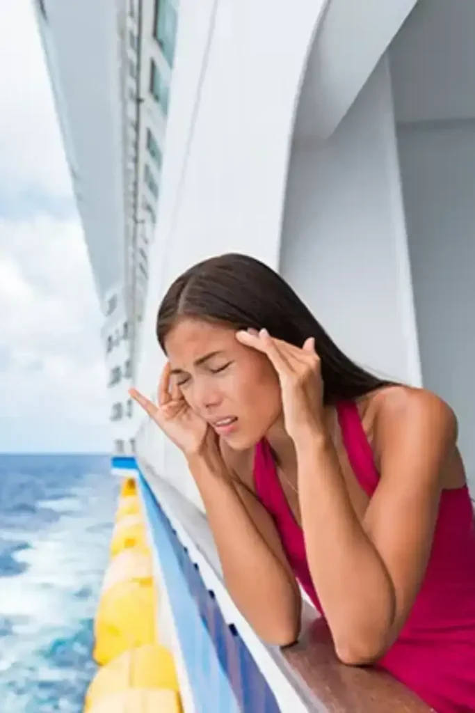motion sickness