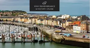 Paris To Normandy With 3 Nights In London