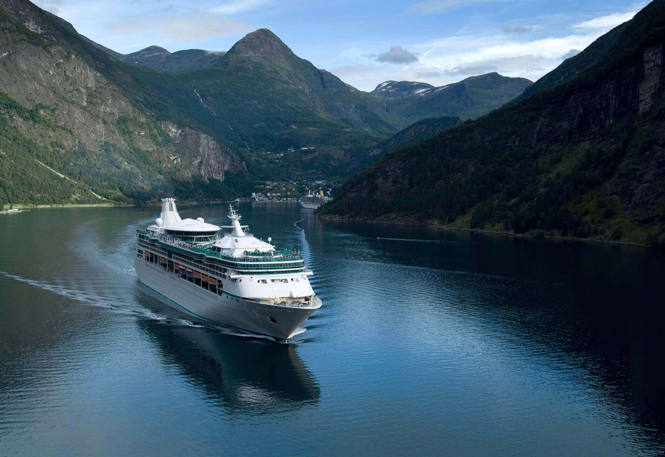 7 Night Southern Caribbean Cruise