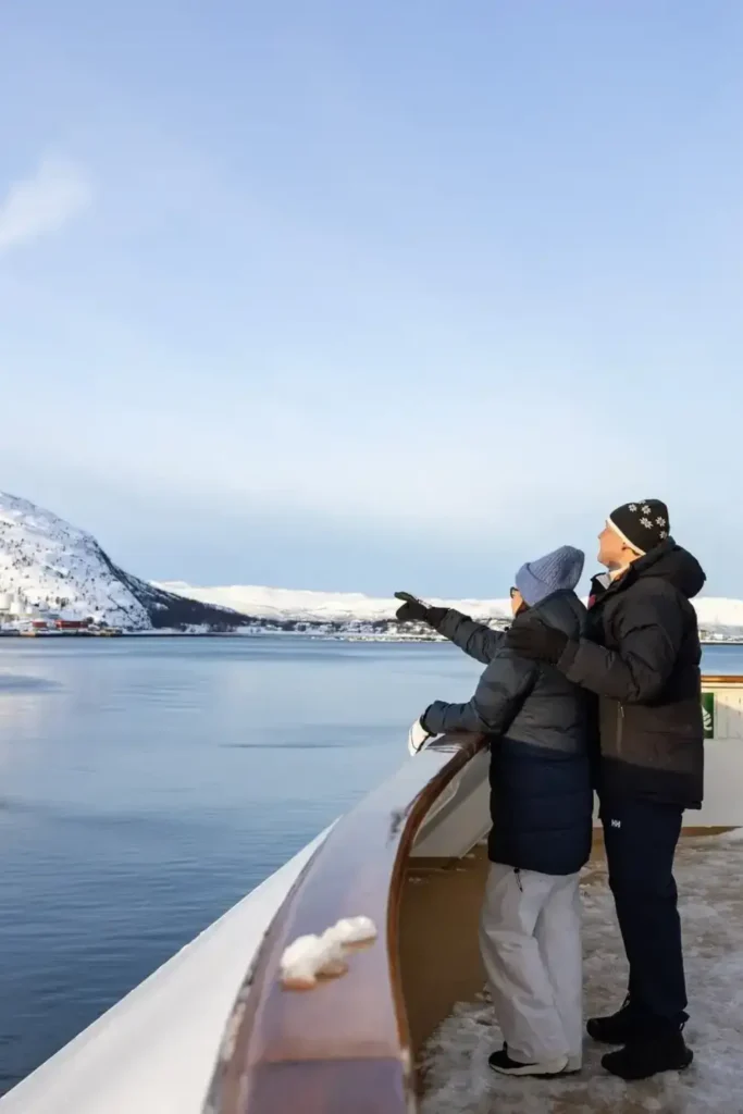 winter cruise