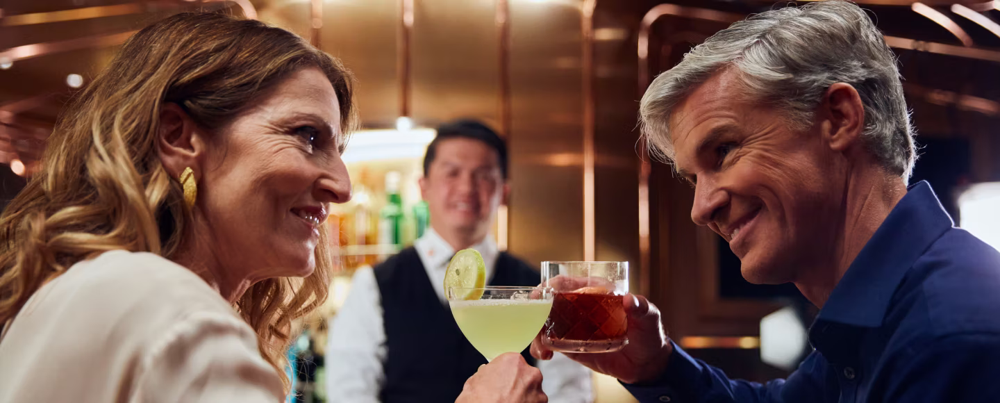Cruise Alcohol Policy