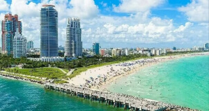 Eastern Caribbean