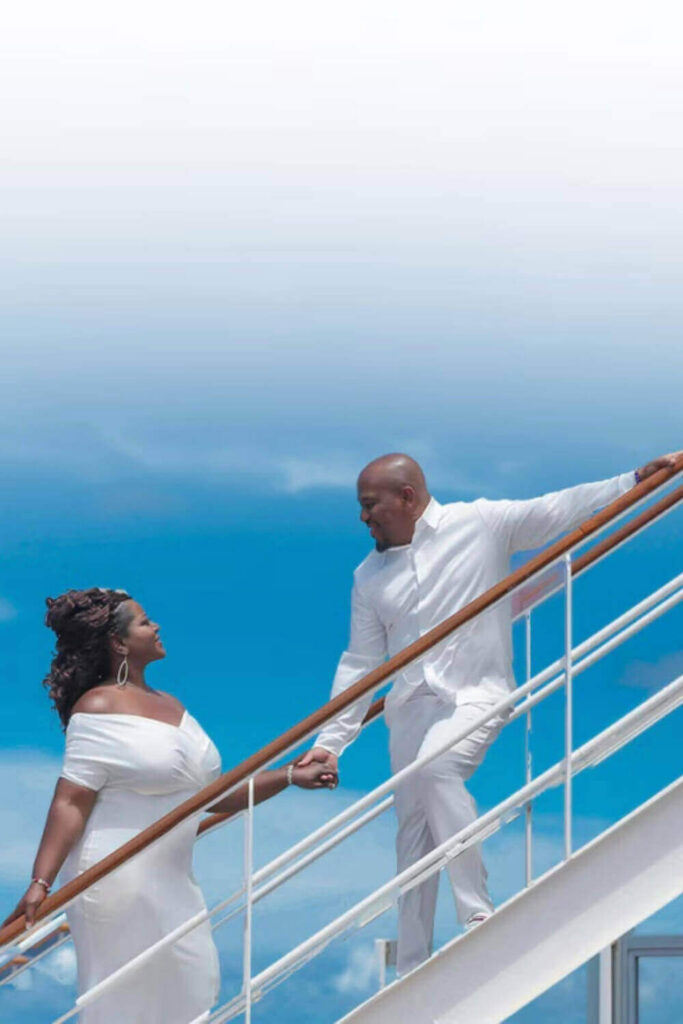 honeymoon cruise