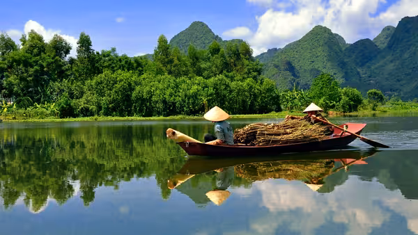 Magnificent Mekong