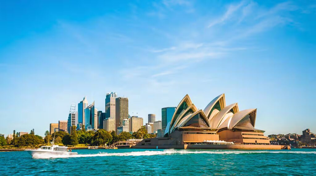 Australia Product