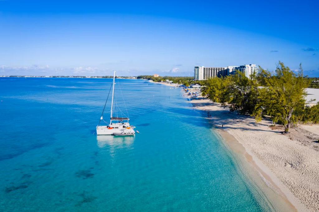 6 Night Cayman, Mexico & Perfect Day