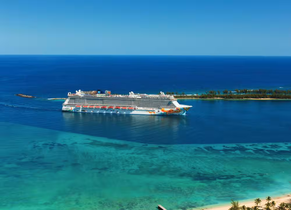 Bahamas - Short