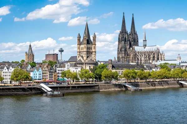 Rhine Getaway