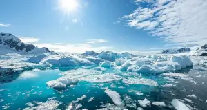 Emblematic Antarctica
