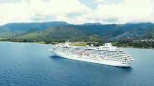 crystal serenity crystal cruises