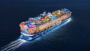 Icon of the Seas