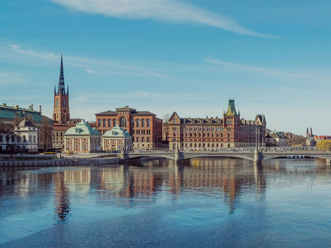 Scandinavia
