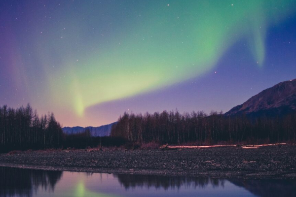 Alaska lights